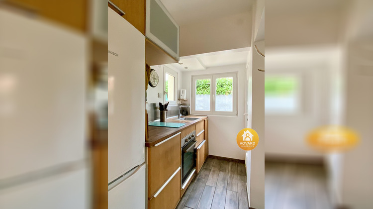 Ma-Cabane - Vente Maison Saint-Brice-sous-Forêt, 34 m²