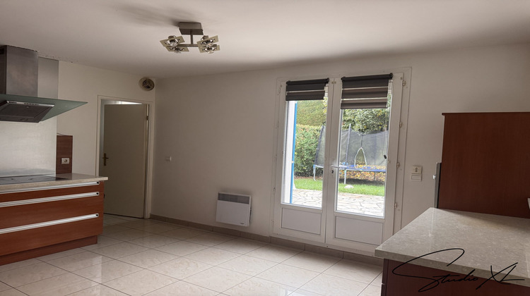 Ma-Cabane - Vente Maison Saint-Brice-sous-Forêt, 121 m²