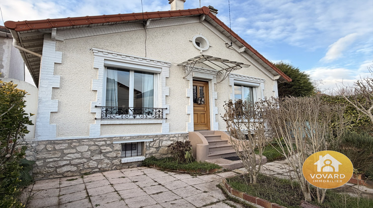 Ma-Cabane - Vente Maison Saint-Brice-sous-Forêt, 93 m²