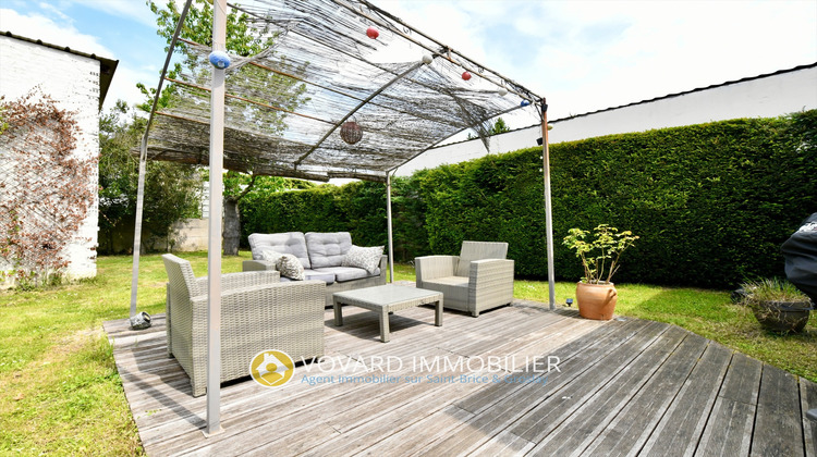 Ma-Cabane - Vente Maison Saint-Brice-sous-Forêt, 137 m²