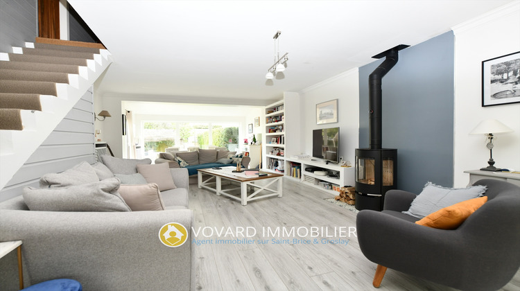 Ma-Cabane - Vente Maison Saint-Brice-sous-Forêt, 137 m²