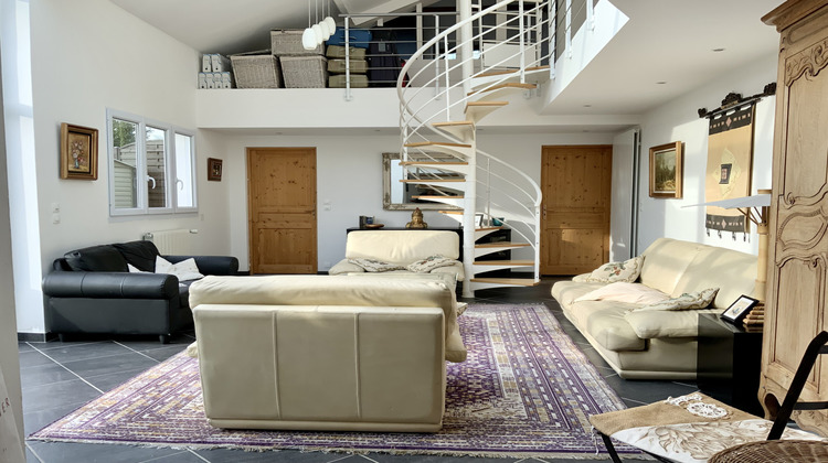 Ma-Cabane - Vente Maison Saint-Brice-sous-Forêt, 139 m²