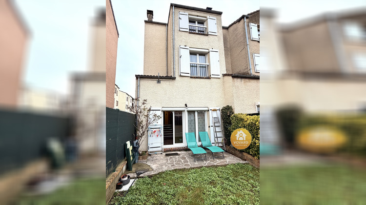 Ma-Cabane - Vente Maison Saint-Brice-sous-Forêt, 93 m²