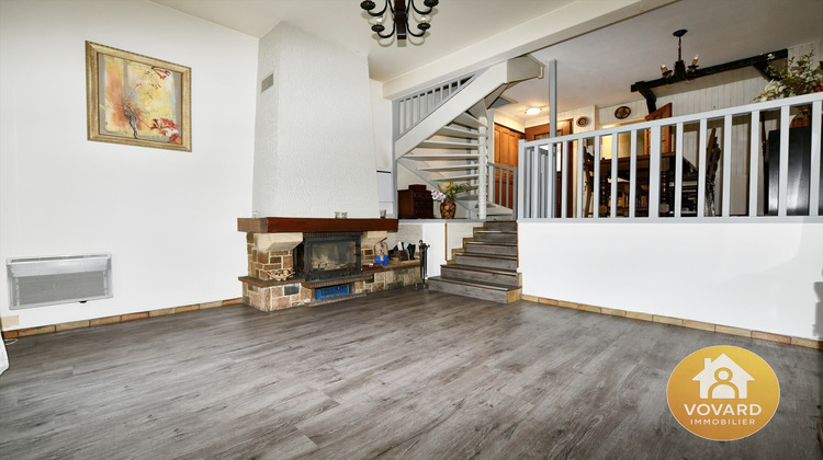 Ma-Cabane - Vente Maison Saint-Brice-sous-Forêt, 93 m²