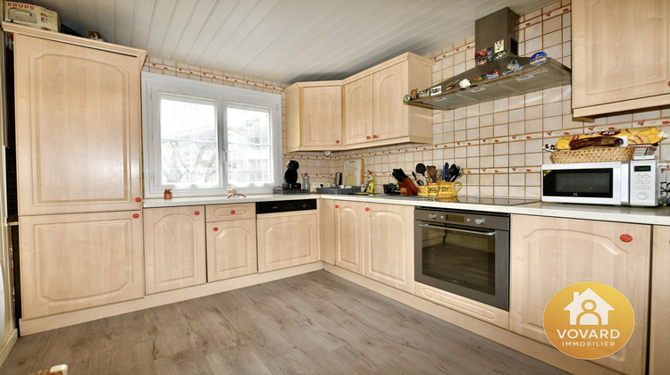 Ma-Cabane - Vente Maison Saint-Brice-sous-Forêt, 93 m²