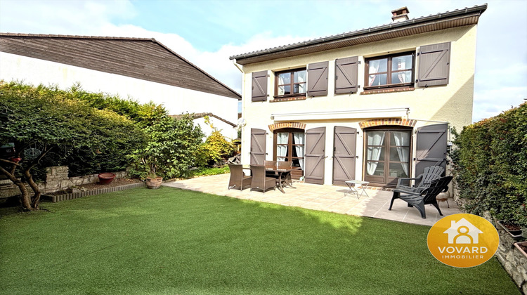 Ma-Cabane - Vente Maison Saint-Brice-sous-Forêt, 105 m²