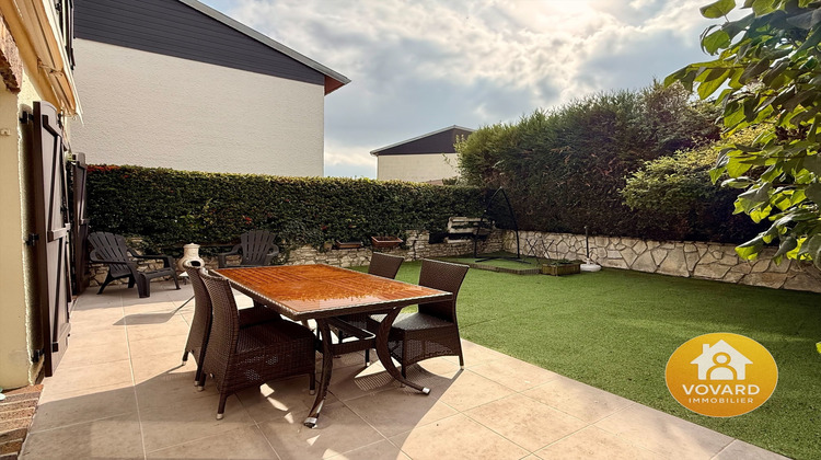 Ma-Cabane - Vente Maison Saint-Brice-sous-Forêt, 105 m²