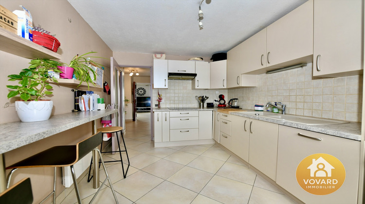 Ma-Cabane - Vente Maison Saint-Brice-sous-Forêt, 105 m²