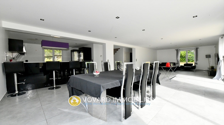 Ma-Cabane - Vente Maison Saint-Brice-sous-Forêt, 179 m²