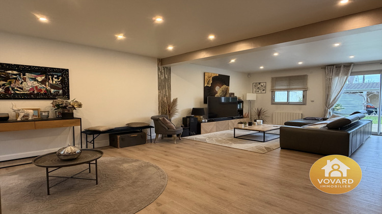 Ma-Cabane - Vente Maison Saint-Brice-sous-Forêt, 127 m²