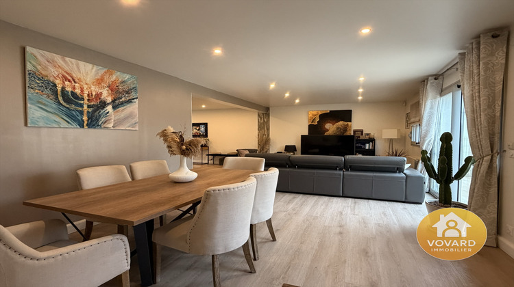 Ma-Cabane - Vente Maison Saint-Brice-sous-Forêt, 127 m²