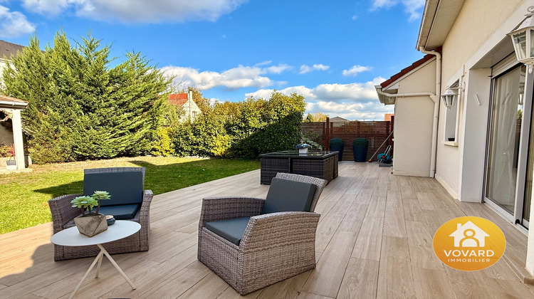 Ma-Cabane - Vente Maison Saint-Brice-sous-Forêt, 127 m²