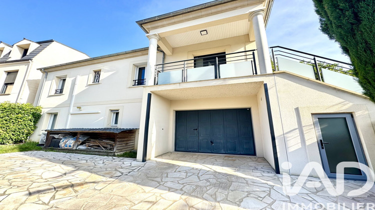 Ma-Cabane - Vente Maison Saint-Brice-sous-Forêt, 168 m²