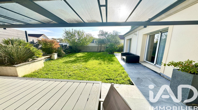 Ma-Cabane - Vente Maison Saint-Brice-sous-Forêt, 168 m²