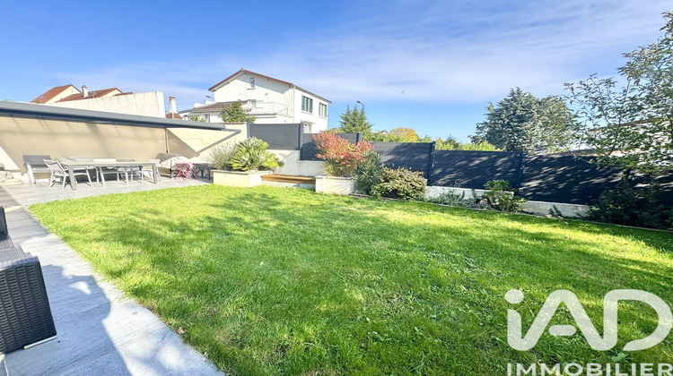 Ma-Cabane - Vente Maison Saint-Brice-sous-Forêt, 168 m²