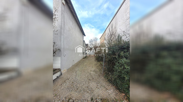 Ma-Cabane - Vente Maison Saint-Brice-sous-Foret, 115 m²