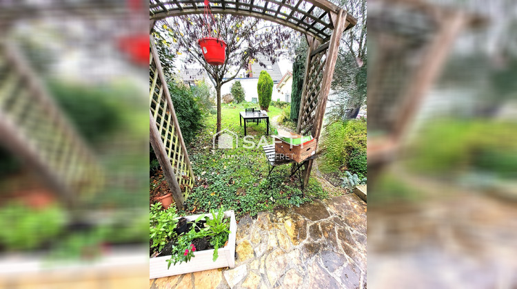 Ma-Cabane - Vente Maison Saint-Brice-sous-Foret, 115 m²