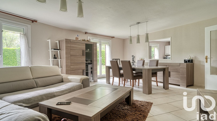 Ma-Cabane - Vente Maison Saint-Brice-sous-Forêt, 108 m²