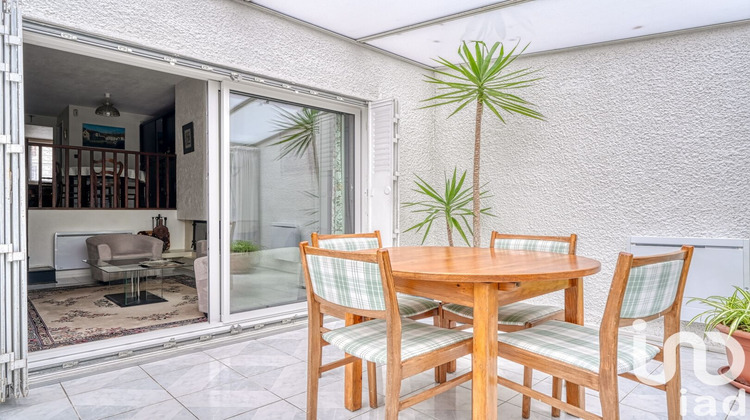 Ma-Cabane - Vente Maison Saint-Brice-sous-Forêt, 94 m²