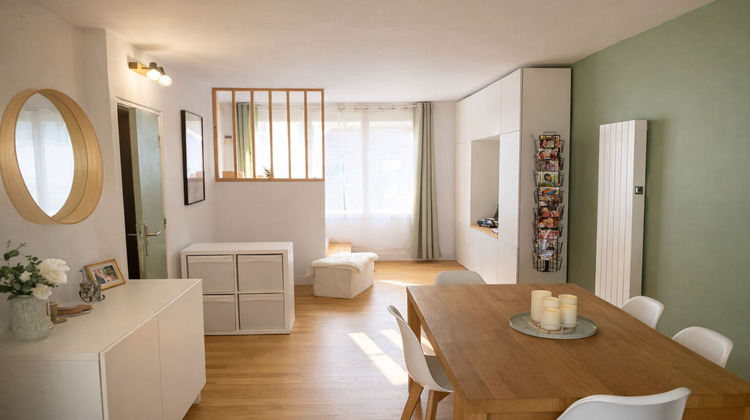 Ma-Cabane - Vente Maison SAINT-BRICE-SOUS-FORET, 91 m²