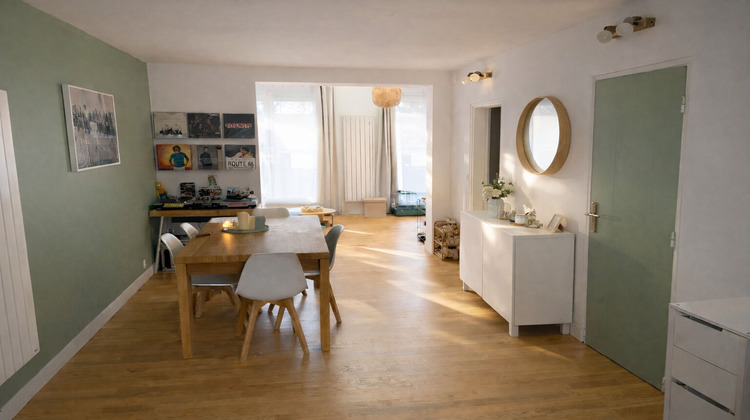 Ma-Cabane - Vente Maison SAINT-BRICE-SOUS-FORET, 91 m²