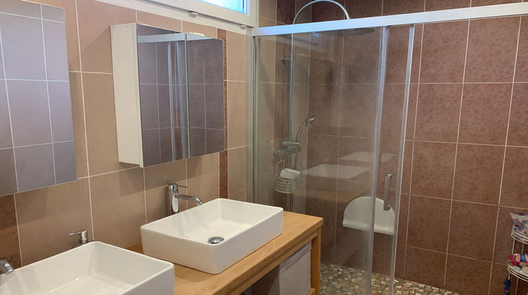 Ma-Cabane - Vente Maison SAINT-BRICE-SOUS-FORET, 91 m²