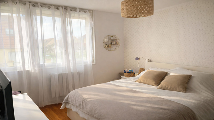 Ma-Cabane - Vente Maison SAINT-BRICE-SOUS-FORET, 91 m²