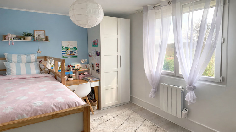 Ma-Cabane - Vente Maison SAINT-BRICE-SOUS-FORET, 91 m²