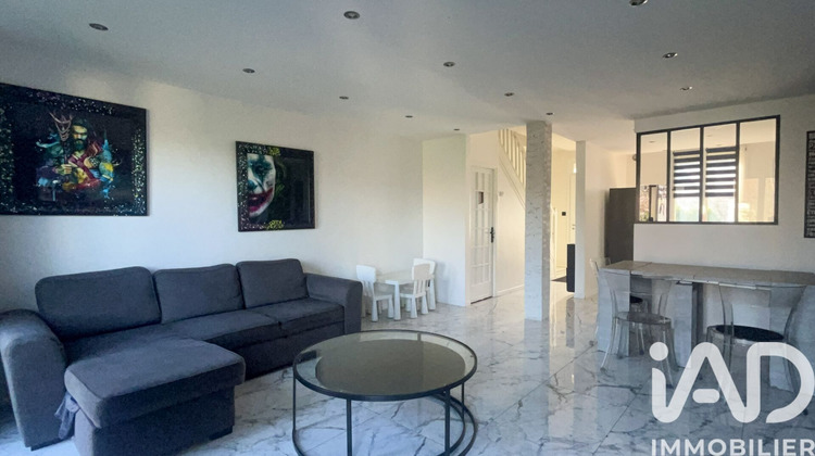 Ma-Cabane - Vente Maison Saint-Brice-sous-Forêt, 74 m²