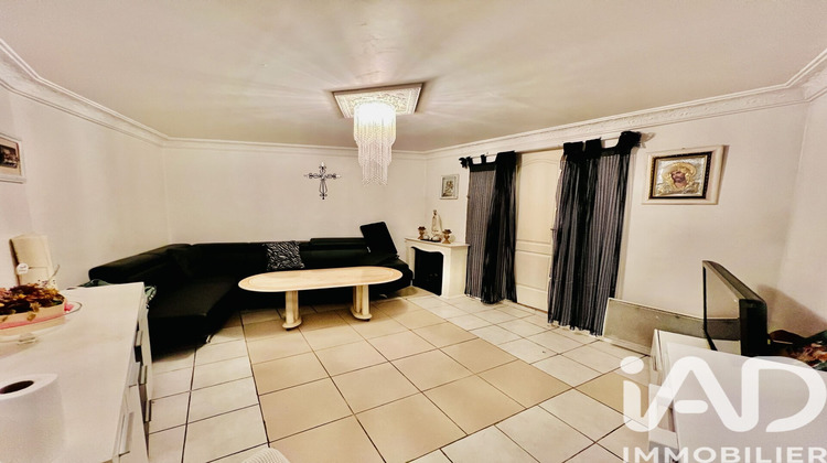 Ma-Cabane - Vente Maison Saint-Brice-sous-Forêt, 117 m²