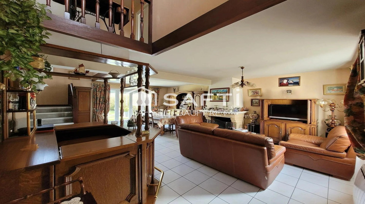 Ma-Cabane - Vente Maison Saint-Brice-sous-Forêt, 114 m²