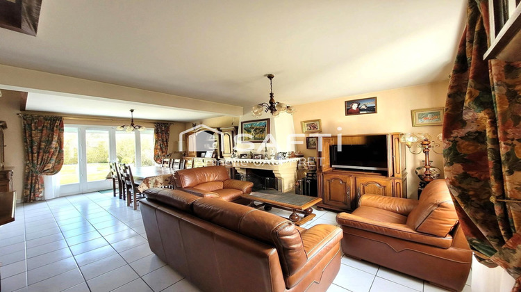 Ma-Cabane - Vente Maison Saint-Brice-sous-Forêt, 114 m²