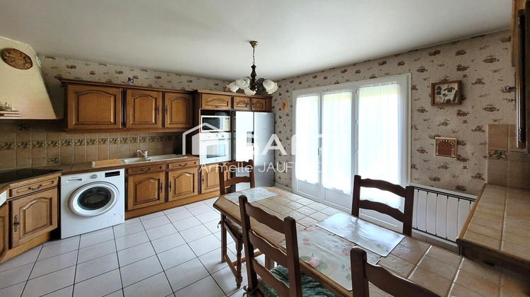 Ma-Cabane - Vente Maison Saint-Brice-sous-Forêt, 114 m²