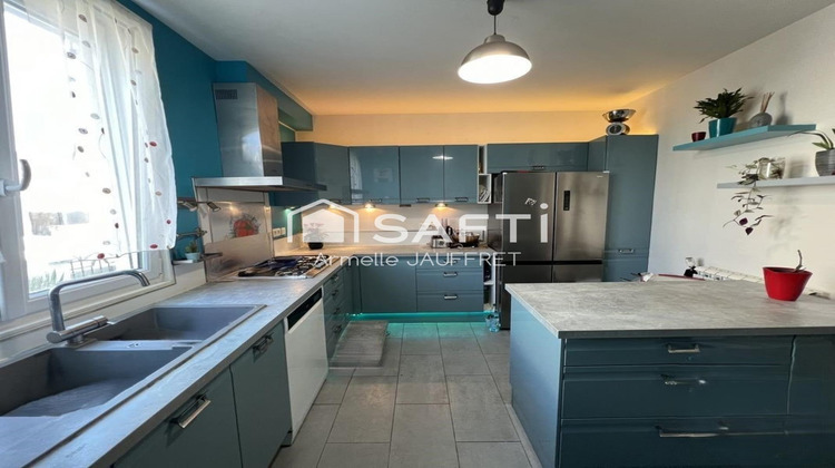 Ma-Cabane - Vente Maison Saint-Brice-sous-Forêt, 115 m²