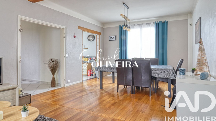 Ma-Cabane - Vente Maison Saint-Brice-sous-Forêt, 108 m²