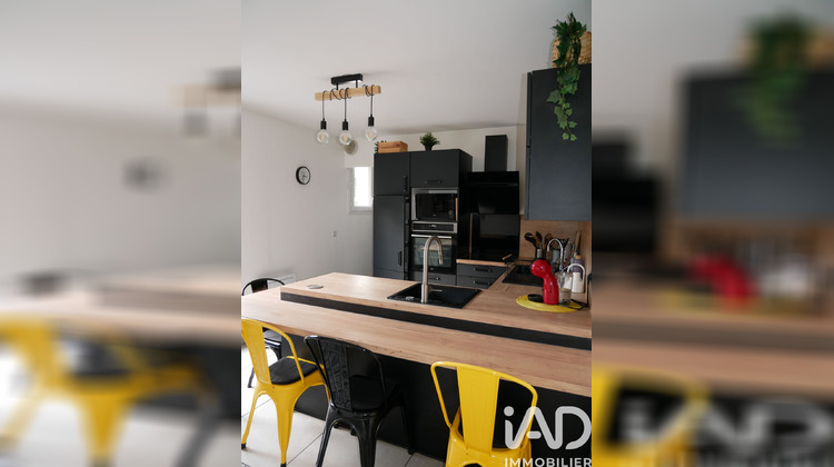 Ma-Cabane - Vente Maison Saint-Brice-sous-Forêt, 138 m²