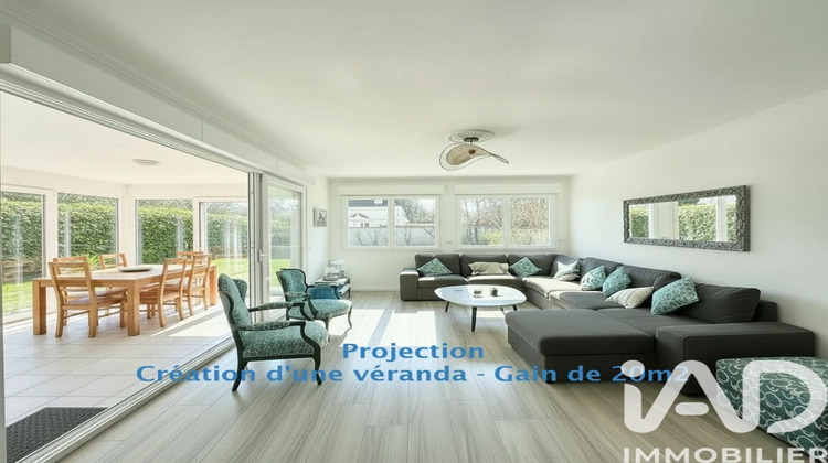 Ma-Cabane - Vente Maison Saint-Brice-sous-Forêt, 120 m²