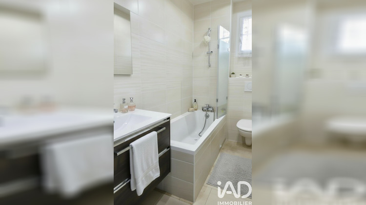 Ma-Cabane - Vente Maison Saint-Brice-sous-Forêt, 120 m²