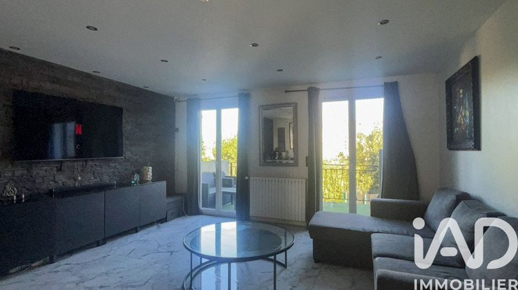 Ma-Cabane - Vente Maison Saint-Brice-sous-Forêt, 74 m²