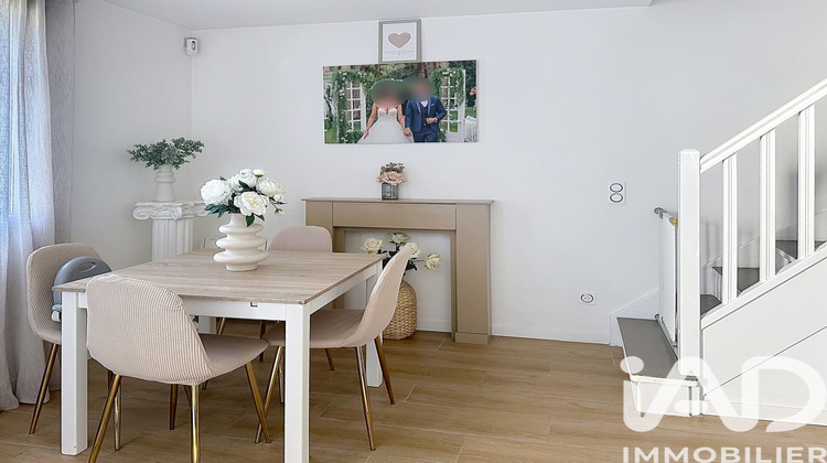 Ma-Cabane - Vente Maison Saint-Brice-sous-Forêt, 92 m²