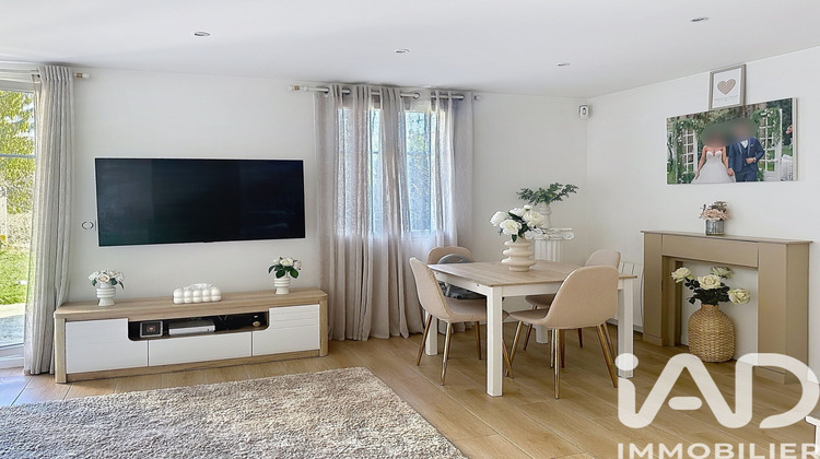 Ma-Cabane - Vente Maison Saint-Brice-sous-Forêt, 92 m²