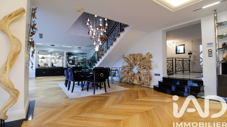 Ma-Cabane - Vente Maison Saint-Brice-sous-Forêt, 403 m²