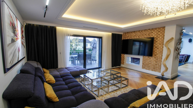 Ma-Cabane - Vente Maison Saint-Brice-sous-Forêt, 403 m²