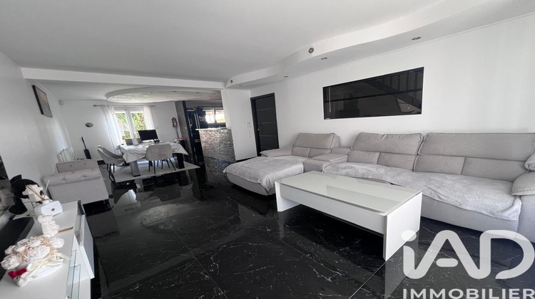 Ma-Cabane - Vente Maison Saint-Brice-sous-Forêt, 130 m²