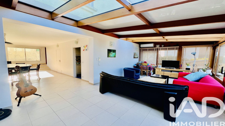 Ma-Cabane - Vente Maison Saint-Brice-sous-Forêt, 107 m²