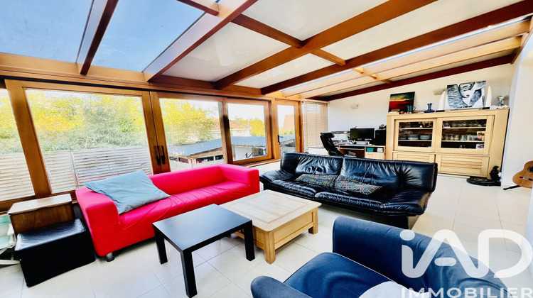 Ma-Cabane - Vente Maison Saint-Brice-sous-Forêt, 107 m²