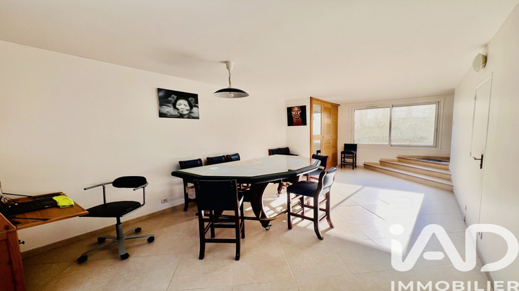 Ma-Cabane - Vente Maison Saint-Brice-sous-Forêt, 107 m²