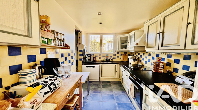 Ma-Cabane - Vente Maison Saint-Brice-sous-Forêt, 107 m²