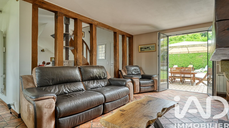 Ma-Cabane - Vente Maison Saint-Brice-sous-Forêt, 106 m²