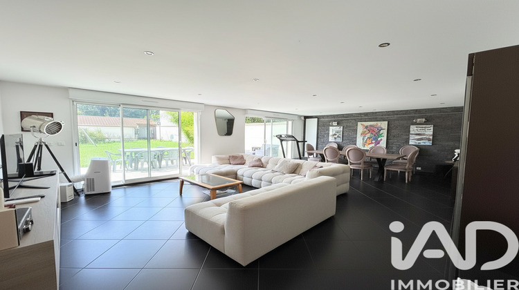 Ma-Cabane - Vente Maison Saint-Brice-sous-Forêt, 148 m²